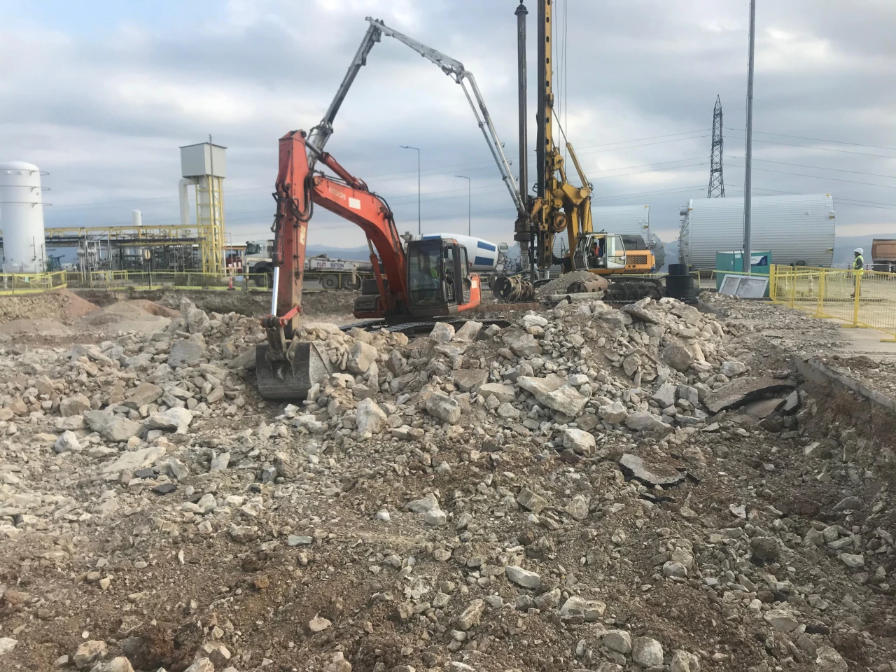 Gülez Yapı & Hafriyat