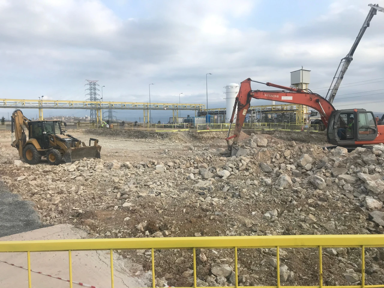 Gülez Yapı & Hafriyat