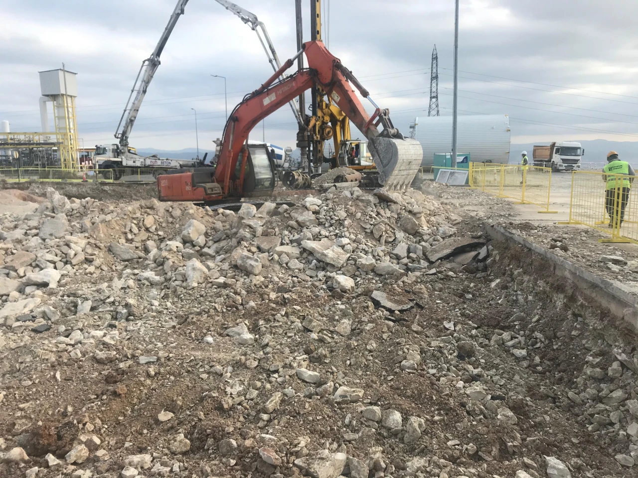 Gülez Yapı & Hafriyat