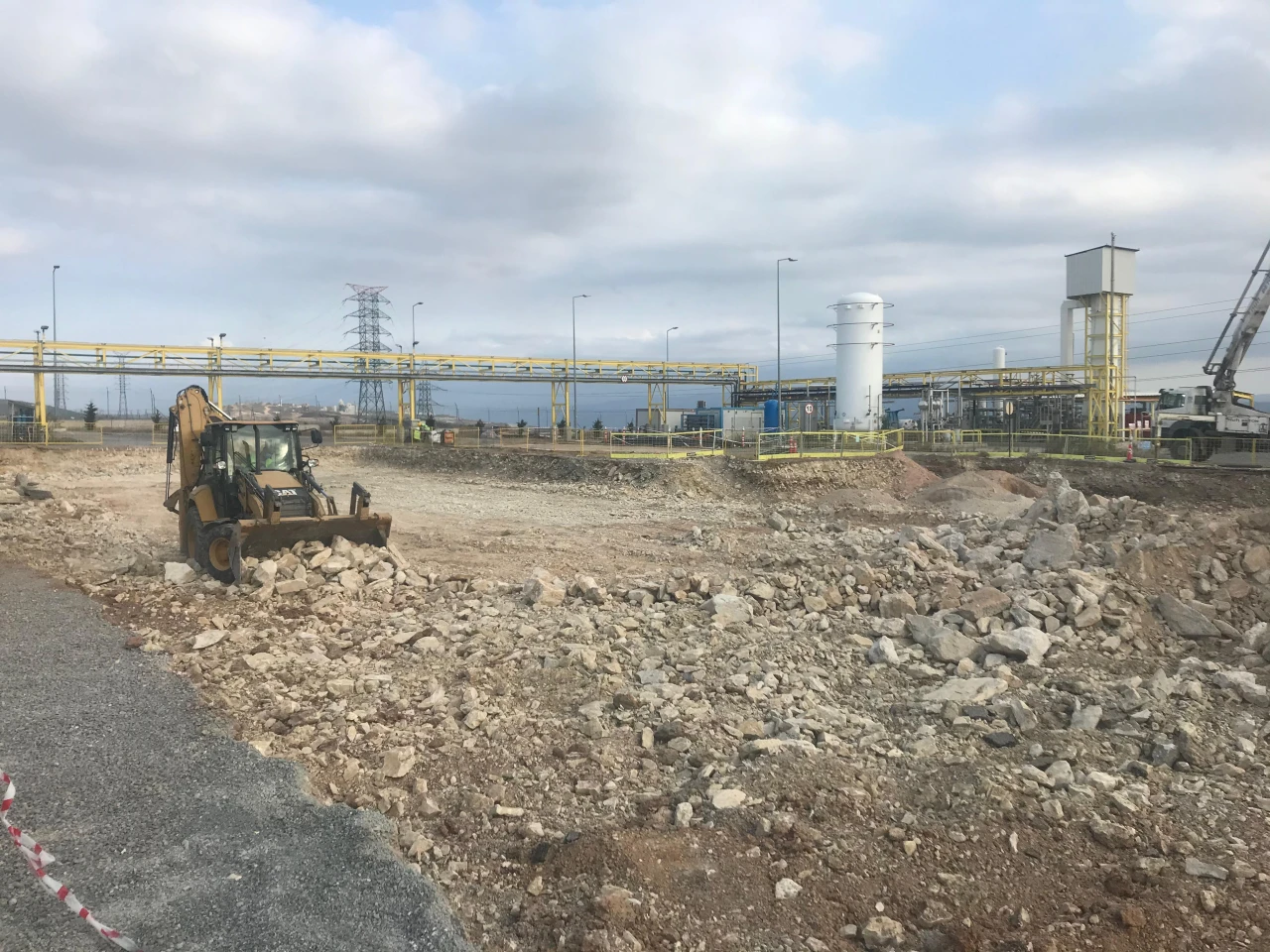 Gülez Yapı & Hafriyat