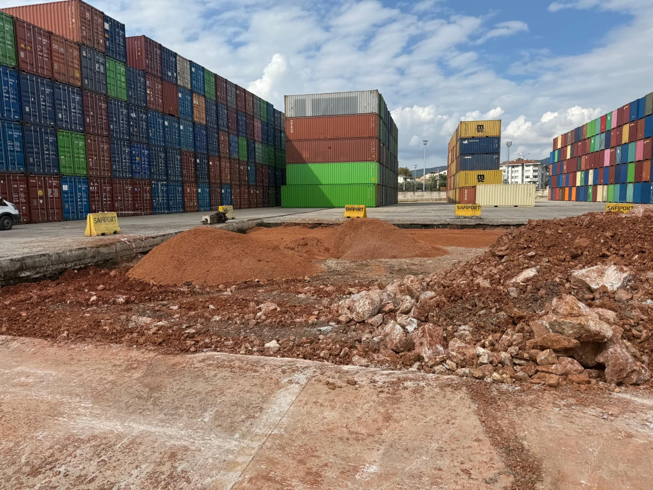 Gülez Yapı & Hafriyat