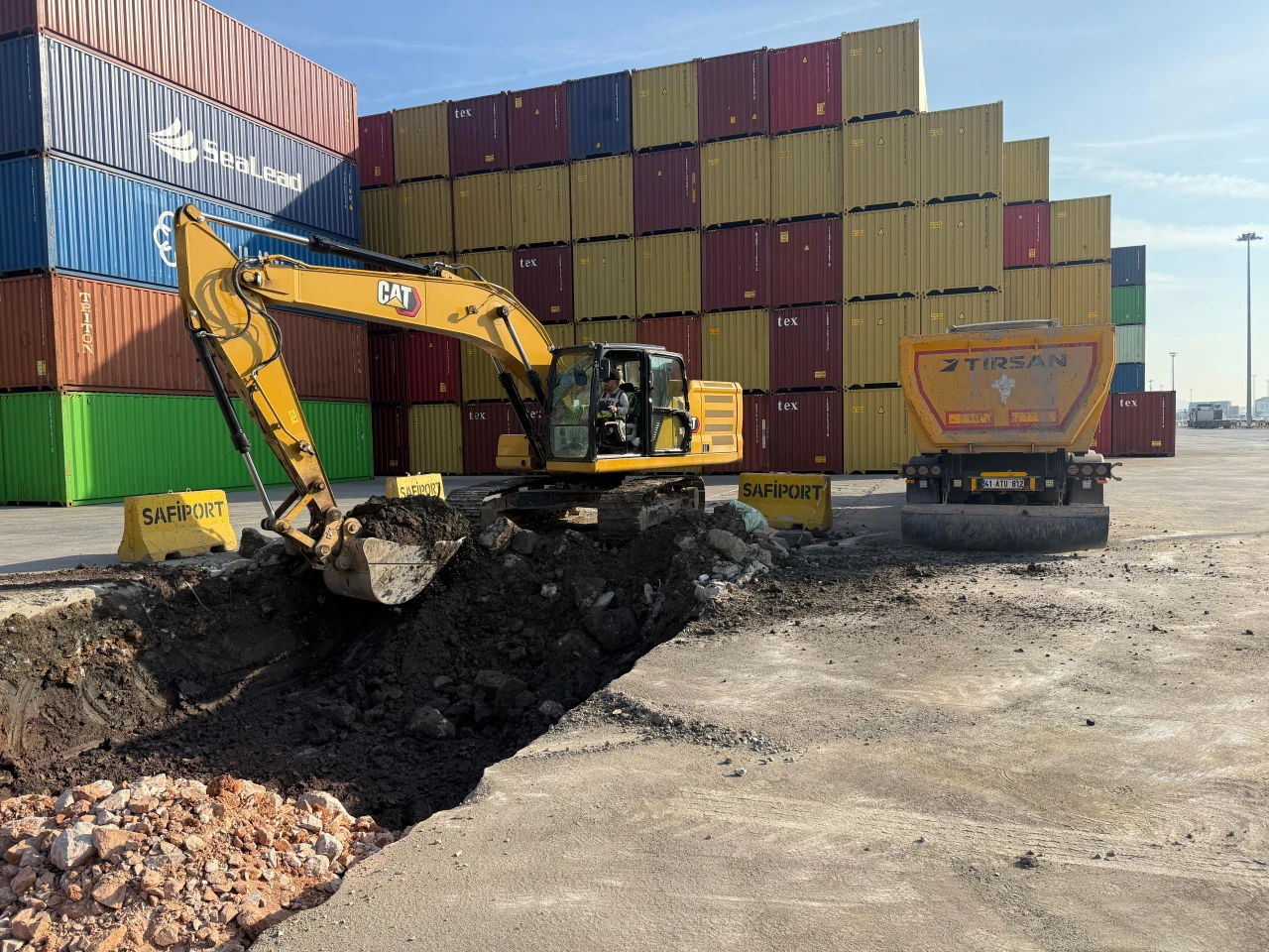 Gülez Yapı & Hafriyat