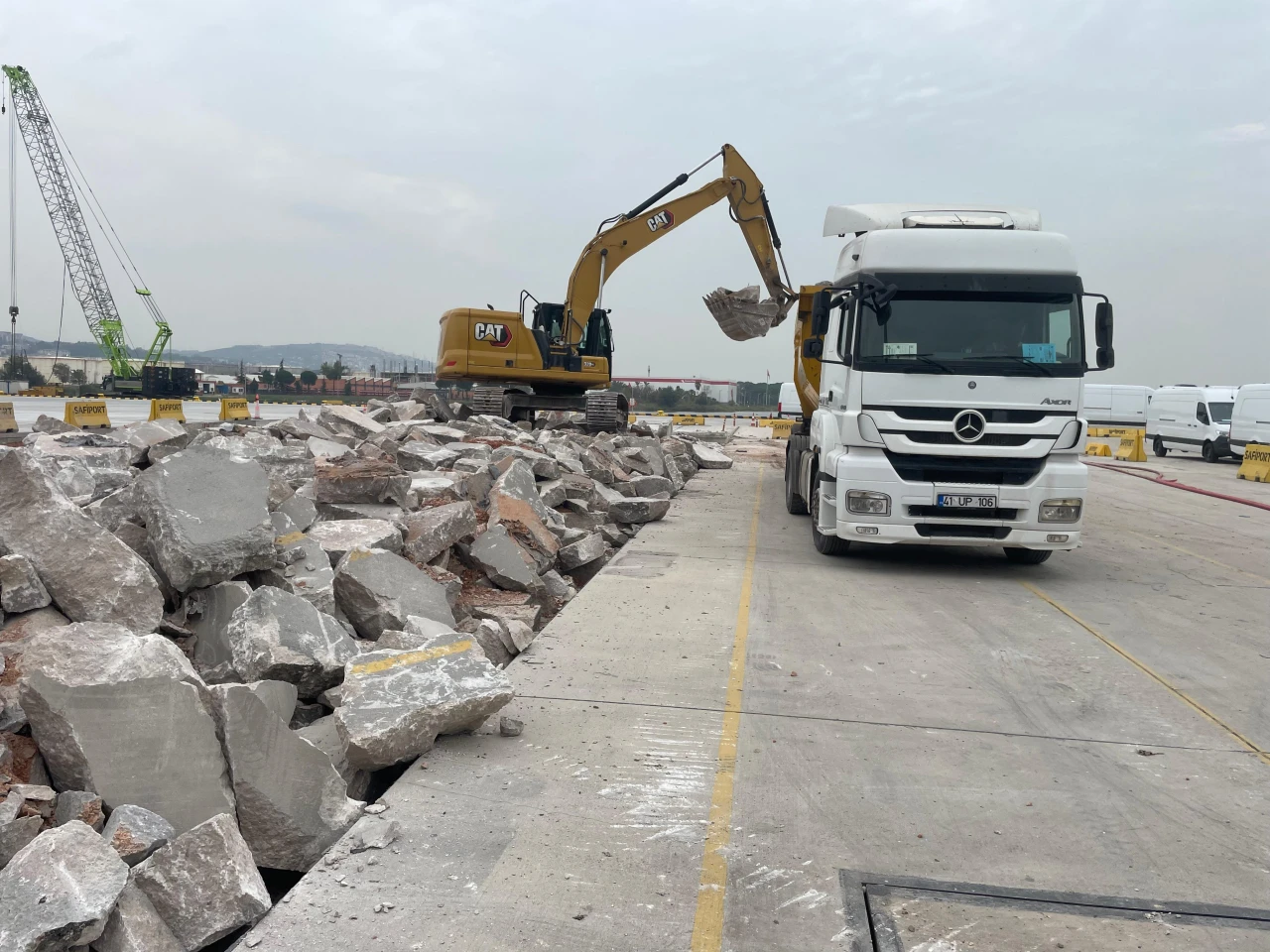 Gülez Yapı & Hafriyat