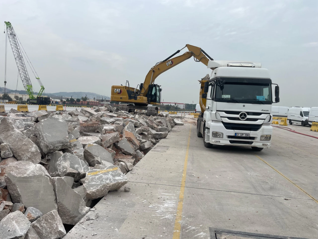 Gülez Yapı & Hafriyat