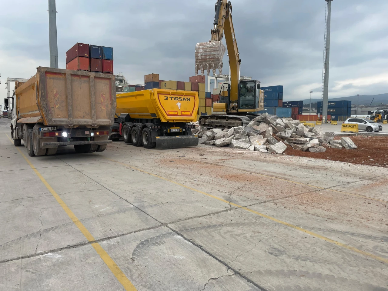 Gülez Yapı & Hafriyat