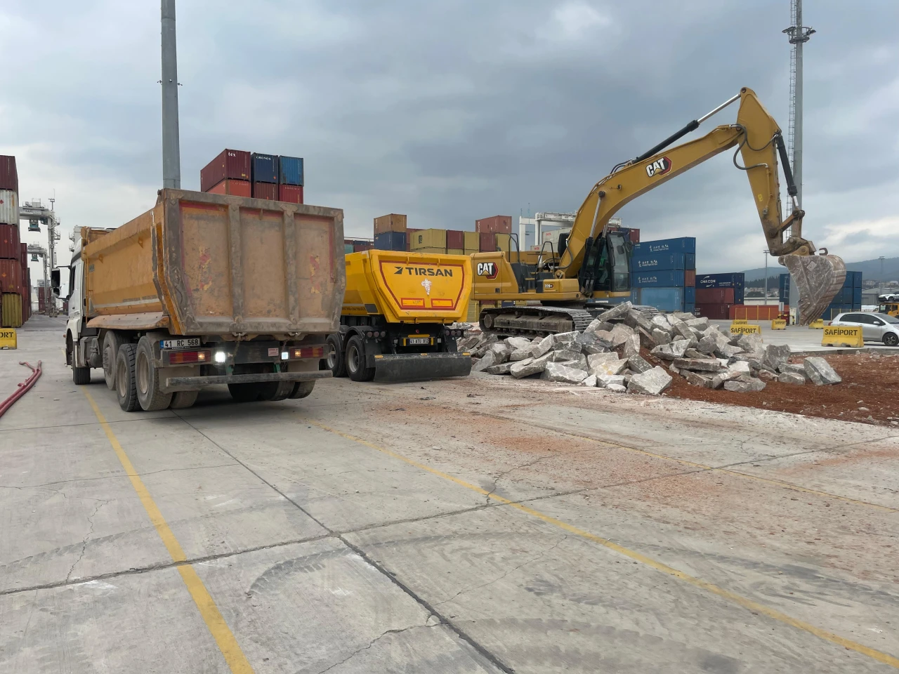 Gülez Yapı & Hafriyat