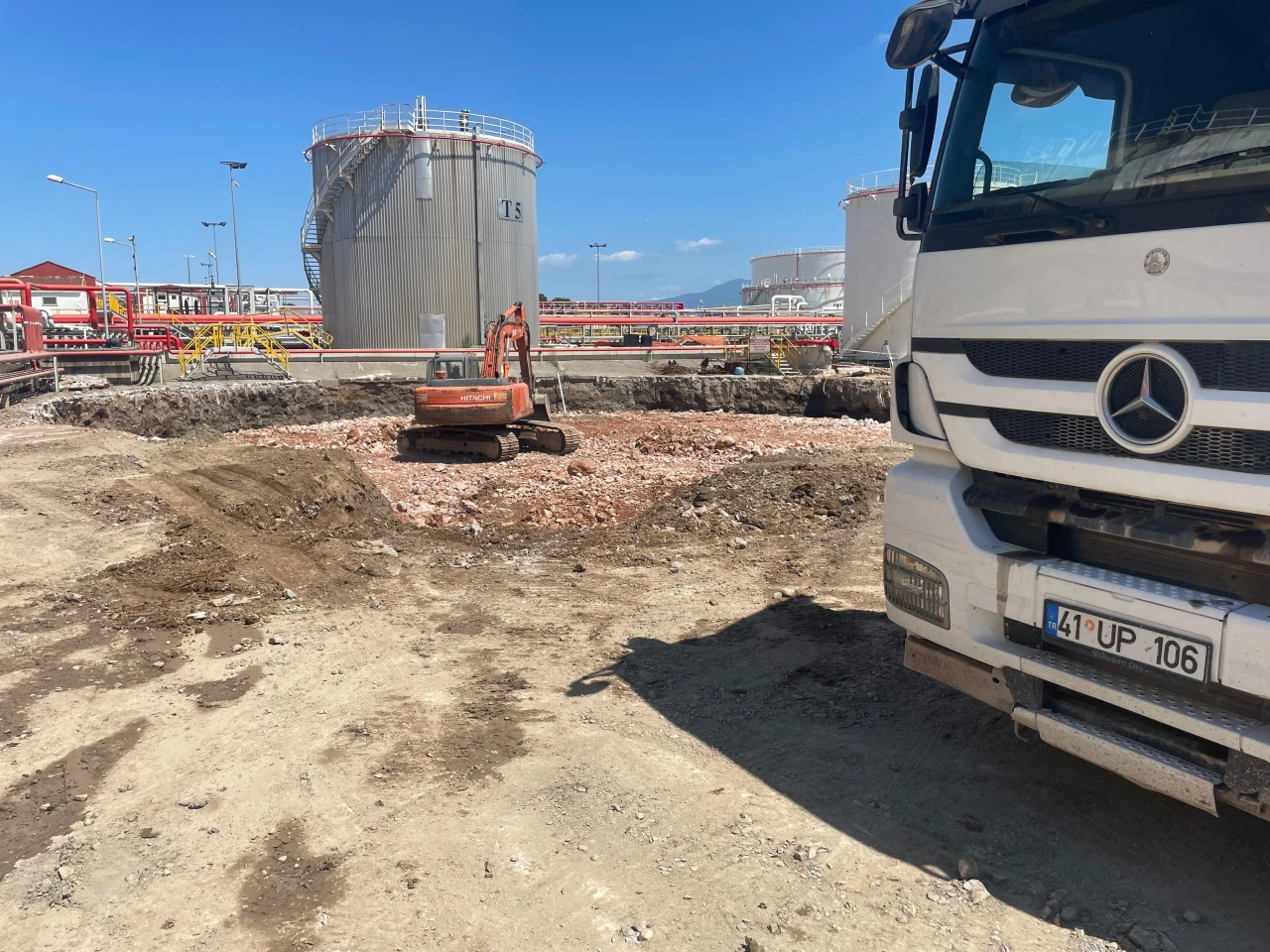 Gülez Yapı & Hafriyat