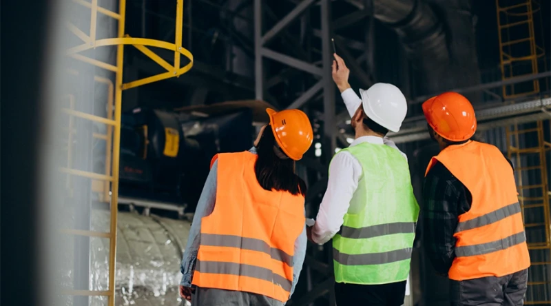 Şantiyede İş Güvenliği İçin Atlanmaması Gereken 7 Adım
